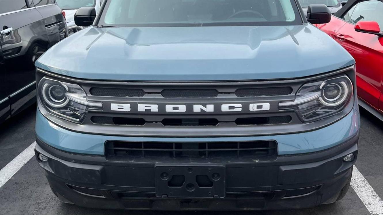 FORD BRONCO SPORT 2021 3FMCR9B63MRA60297 image